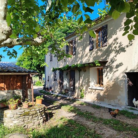 Gite Provence Luberon -Paca- Acces Pmr-Ancv Revest-des-Brousses Esterno foto