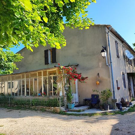Gite Provence Luberon -Paca- Acces Pmr-Ancv Revest-des-Brousses Esterno foto