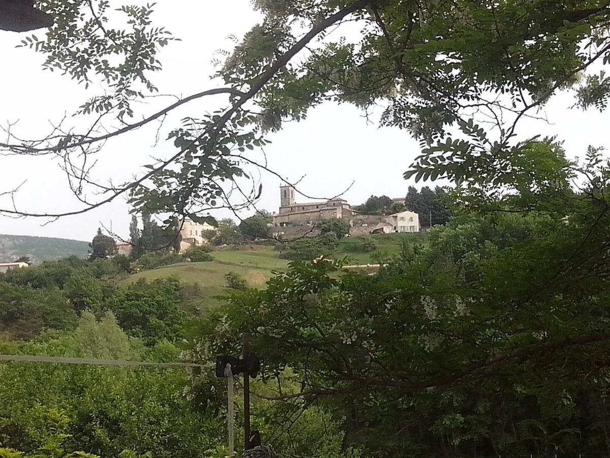 Gite Provence Luberon -Paca- Acces Pmr-Ancv Revest-des-Brousses Esterno foto