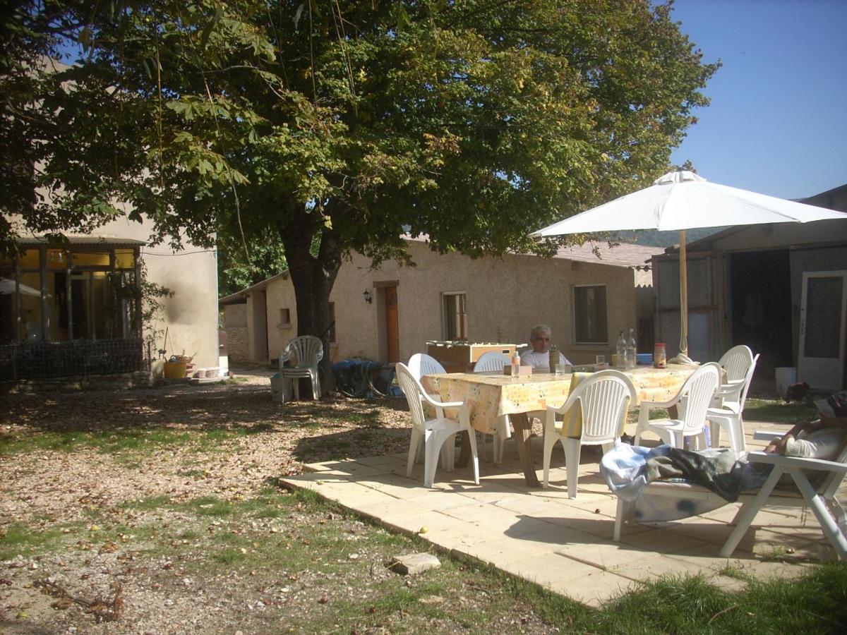 Gite Provence Luberon -Paca- Acces Pmr-Ancv Revest-des-Brousses Esterno foto