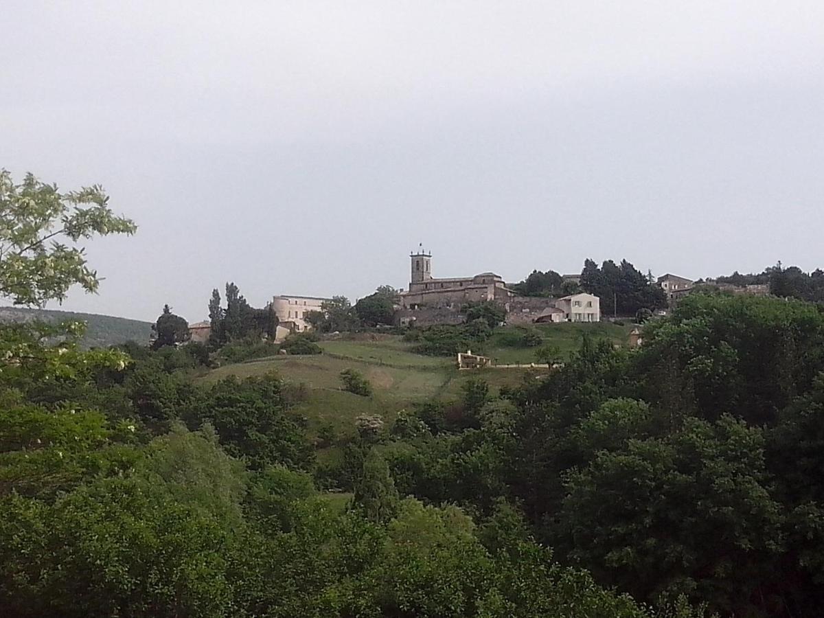 Gite Provence Luberon -Paca- Acces Pmr-Ancv Revest-des-Brousses Esterno foto