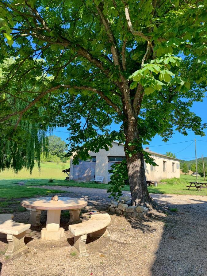 Gite Provence Luberon -Paca- Acces Pmr-Ancv Revest-des-Brousses Esterno foto