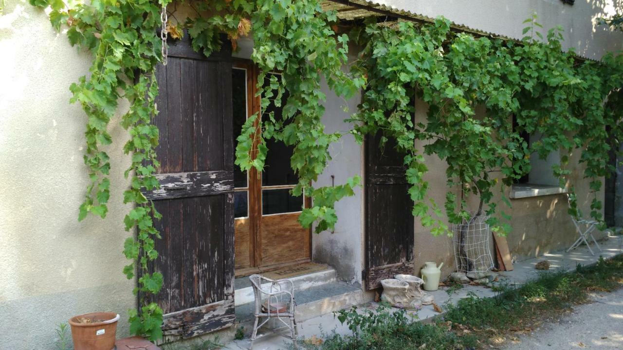 Gite Provence Luberon -Paca- Acces Pmr-Ancv Revest-des-Brousses Esterno foto