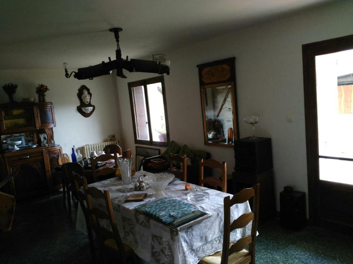 Gite Provence Luberon -Paca- Acces Pmr-Ancv Revest-des-Brousses Esterno foto