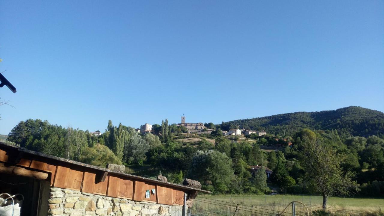 Gite Provence Luberon -Paca- Acces Pmr-Ancv Revest-des-Brousses Esterno foto