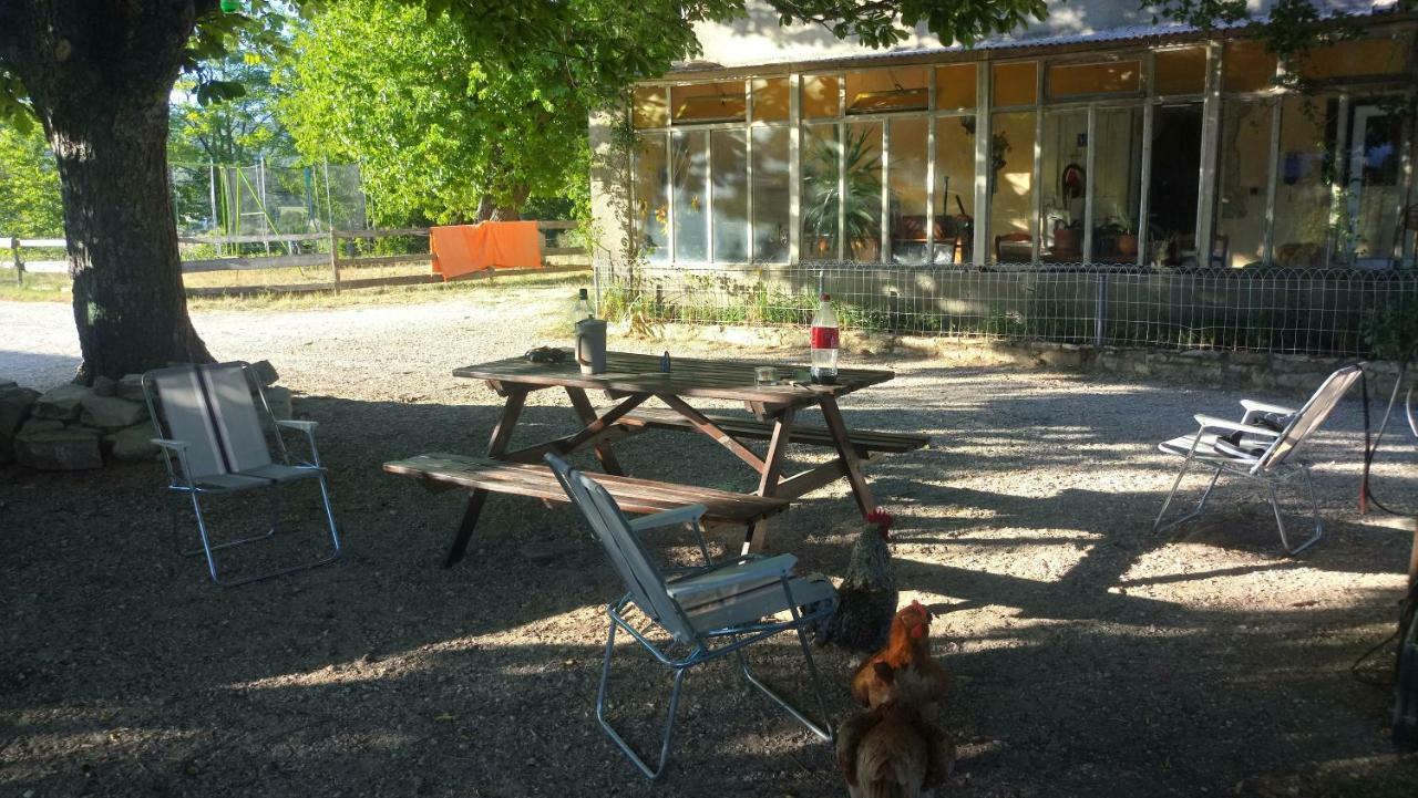 Gite Provence Luberon -Paca- Acces Pmr-Ancv Revest-des-Brousses Esterno foto