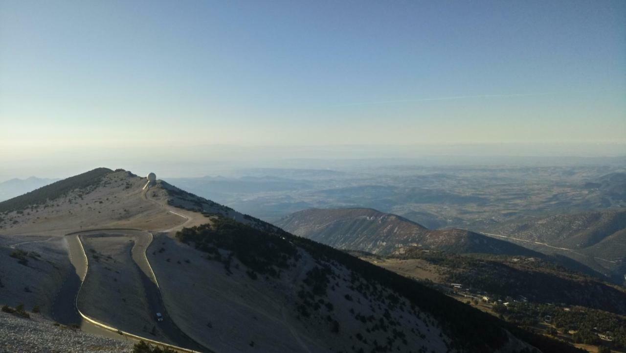 Gite Provence Luberon -Paca- Acces Pmr-Ancv Revest-des-Brousses Esterno foto